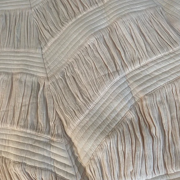 Ba&sh Nahia Crepe Jacket/Vest